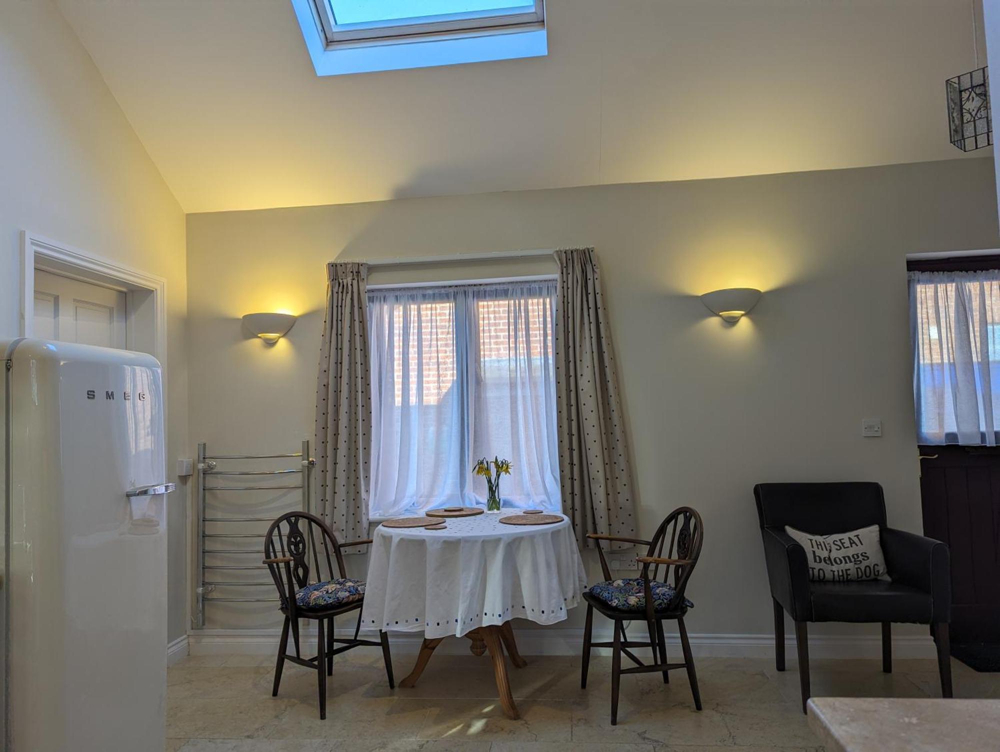 Little Chilsbury Apartment Potterne Luaran gambar
