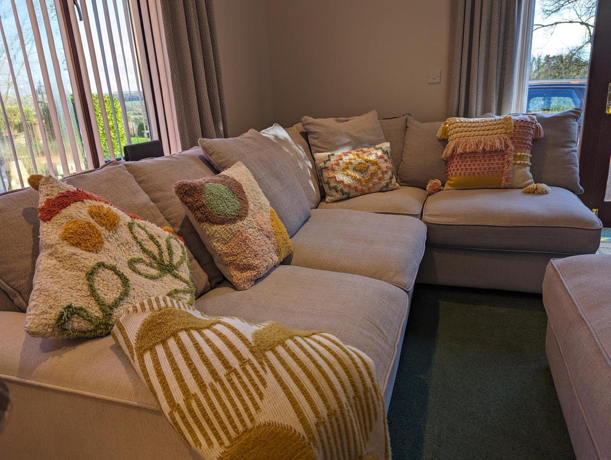 Little Chilsbury Apartment Potterne Luaran gambar
