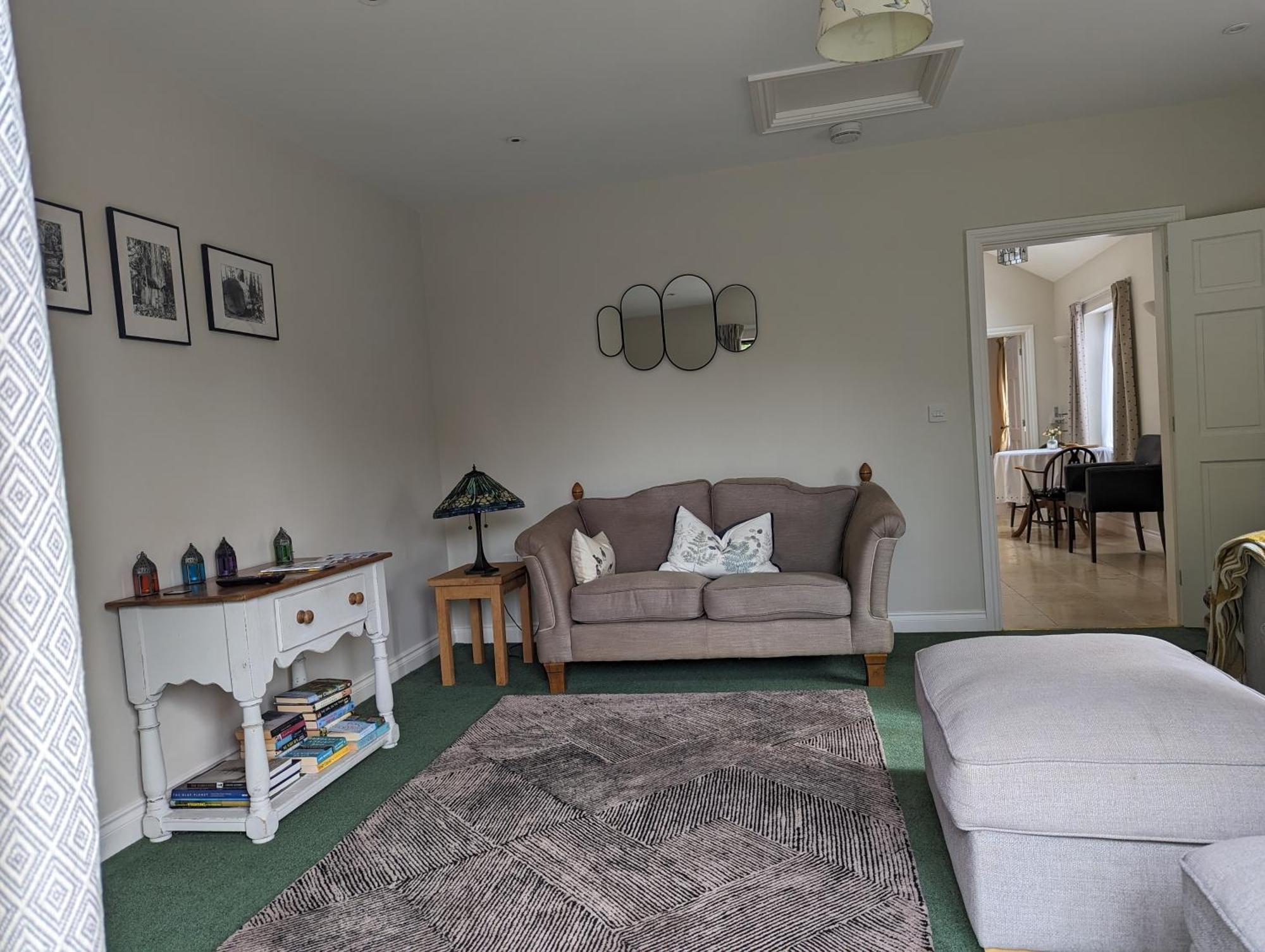 Little Chilsbury Apartment Potterne Luaran gambar