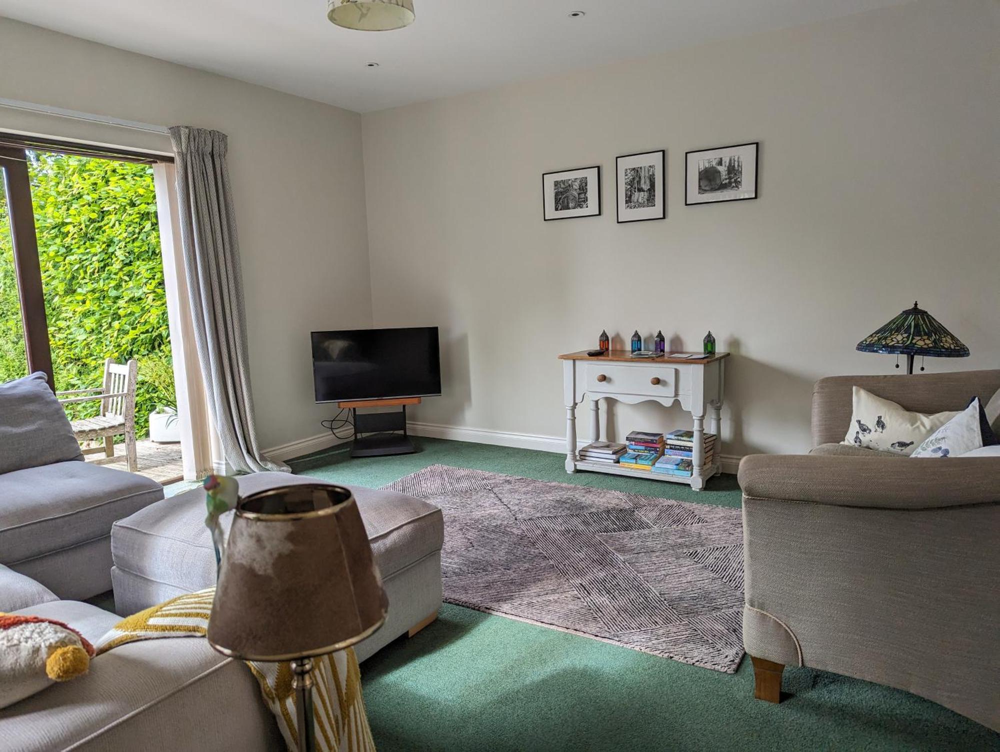 Little Chilsbury Apartment Potterne Luaran gambar