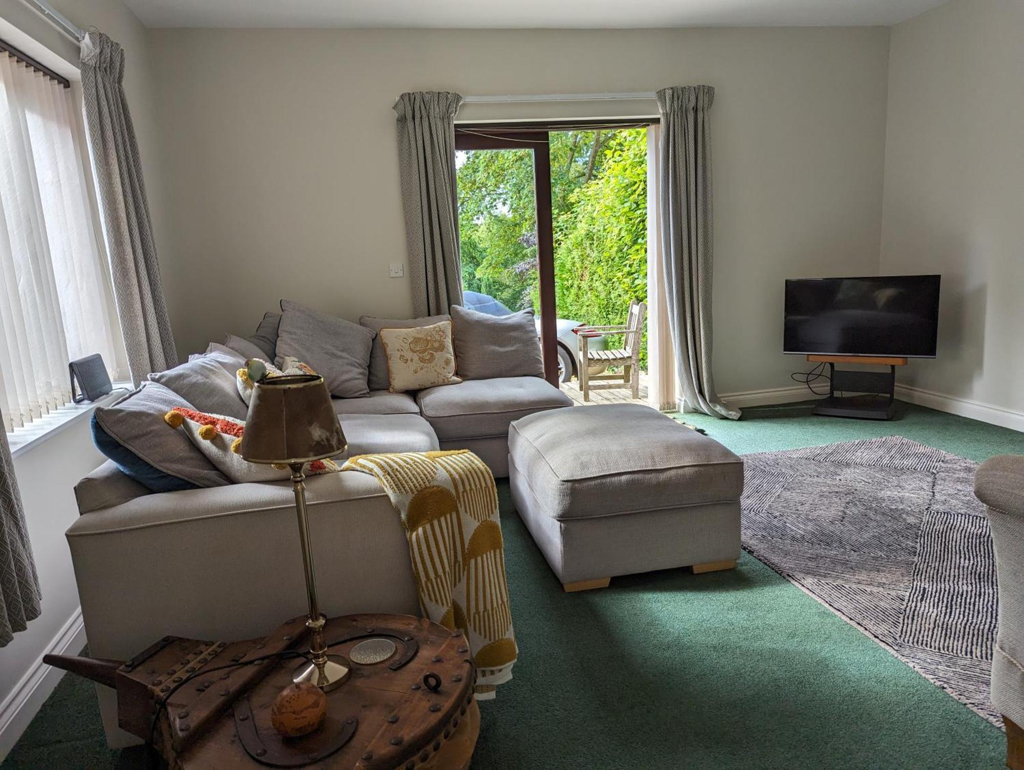 Little Chilsbury Apartment Potterne Luaran gambar