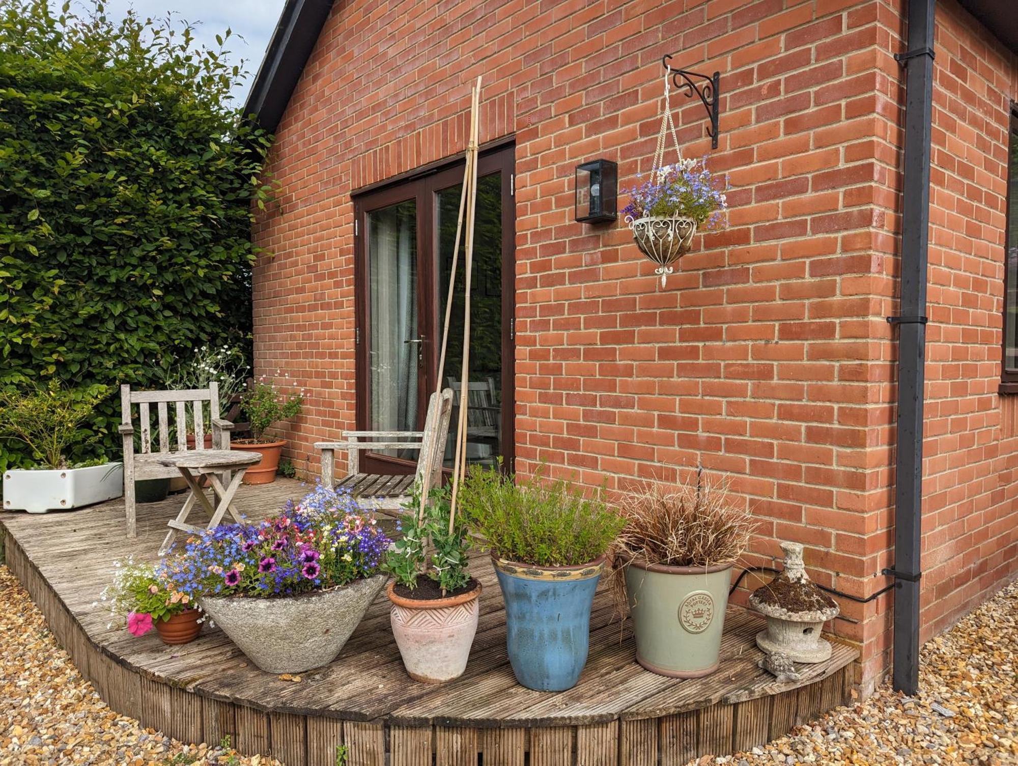 Little Chilsbury Apartment Potterne Luaran gambar