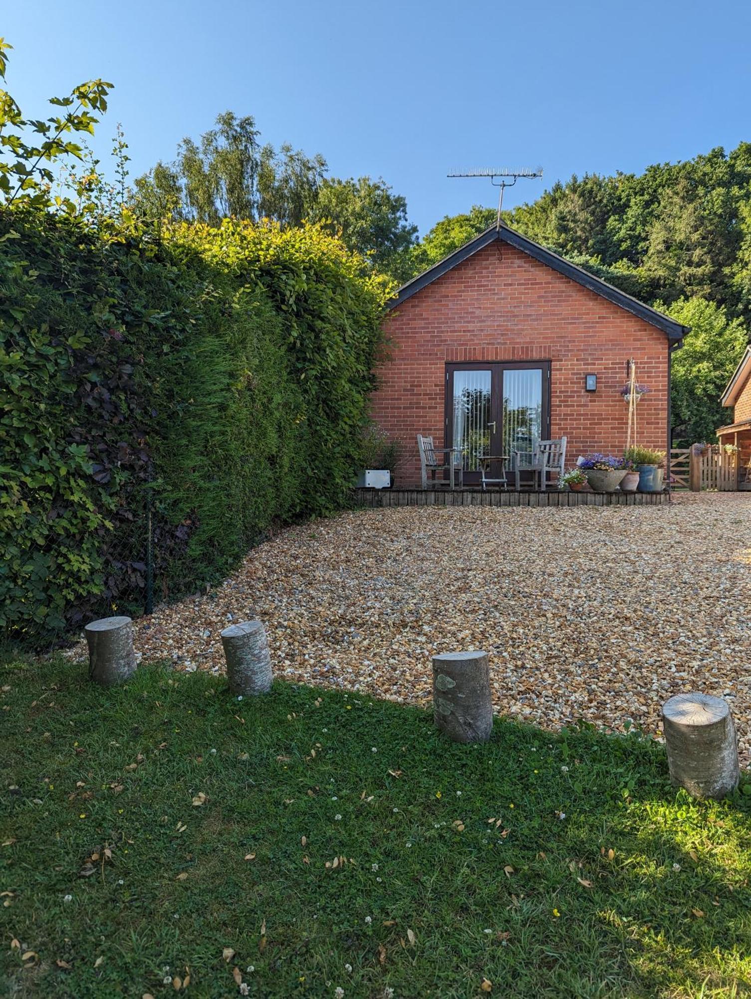 Little Chilsbury Apartment Potterne Luaran gambar